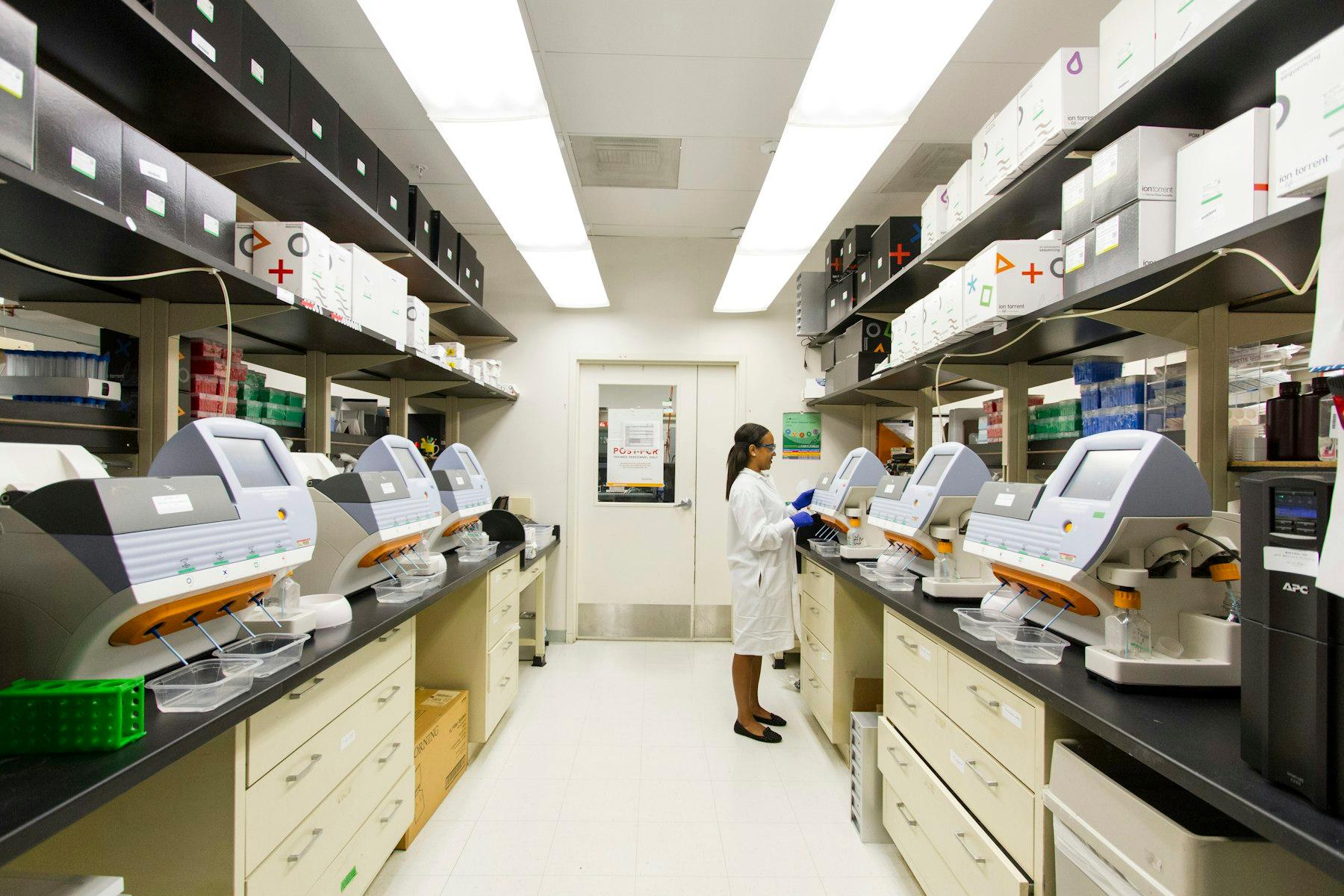 Clinical laboratory and healthcare practice compliance in Bergen County